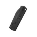 QSP KNIFE Canary AllBlack zsebkés - QS150-A2