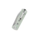 QSP KNIFE Canary Folder Jade G-10 zsebkés - QS150-E1
