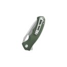 QSP KNIFE Gorilla Green Micarta zsebkés - QS153-C1