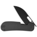 QSP KNIFE Variant PE G10 STW Black zsebkés - QS154-A
