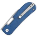 QSP KNIFE Variant 14C28N Blade Micarta Blue zsebkés - QS154-C