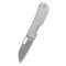 QSP KNIFE Variant PE Blade Ti Handle zsebkés