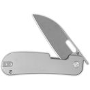 QSP KNIFE Variant PE Blade Ti Handle zsebkés