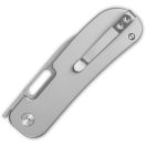 QSP KNIFE Variant PE Blade Ti Handle zsebkés