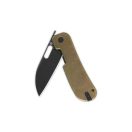 QSP KNIFE Variant PE Titanium STW Black zsebkés - QS154-G