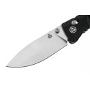 QSP KNIFE Ripley Black G-10 zsebkés - QS160-A1