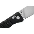 QSP KNIFE Ripley Black G-10 zsebkés