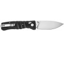 QSP KNIFE Ripley Black G-10 zsebkés