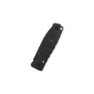 QSP KNIFE Ripley AllBlack G-10 zsebkés - QS160-A2