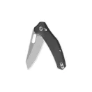 QSP KNIFE Emu Micarta STW Black zsebkés - QS164-A1