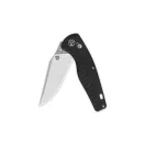 QSP KNIFE Reptile G-10 Satin STW Black zsebkés - QS165-C1