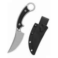 QSP KNIFE Viper G-10 STW Black zsebkés