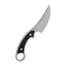 QSP KNIFE Viper G-10 STW Black zsebkés