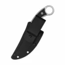 QSP KNIFE Viper G-10 STW Black zsebkés