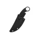 QSP KNIFE Viper G-10 STW Allblack zsebkés