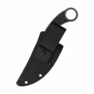 QSP KNIFE Viper G-10 STW Allblack zsebkés