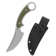 QSP KNIFE Viper G-10 STW OD Green zsebkés - QS166-B1