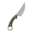 QSP KNIFE Viper G-10 STW OD Green zsebkés
