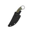 QSP KNIFE Viper G-10 STW OD Green zsebkés