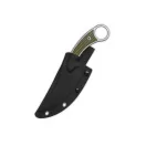 QSP KNIFE Viper G-10 STW OD Green zsebkés - QS166-B1