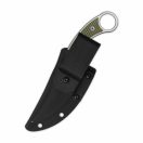 QSP KNIFE Viper G-10 STW OD Green zsebkés