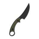 QSP KNIFE Viper G-10 STW Black OD Green zsebkés