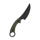 QSP KNIFE Viper G-10 STW Black OD Green zsebkés - QS166-B2
