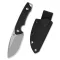 QSP KNIFE Tiny Tot G-10 STW Black zsebkés - QS169-A1