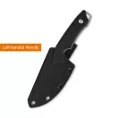 QSP KNIFE Tiny Tot G-10 STW Black zsebkés - QS169-A1