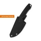 QSP KNIFE Tiny Tot G-10 STW Allblack zsebkés - QS169-A2