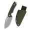 QSP KNIFE Tiny Tot G-10 STW OD Green zsebkés - QS169-B1