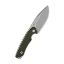 QSP KNIFE Tiny Tot G-10 STW OD Green zsebkés - QS169-B1