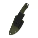 QSP KNIFE Tiny Tot G-10 STW BLK OD Green zsebkés - QS169-B2