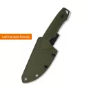 QSP KNIFE Tiny Tot G-10 STW BLK OD Green zsebkés - QS169-B2