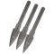 QUARTERMASTER Kogi Thrower Set dobókés készlet - QTRKT1TT
