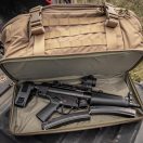 EBERLESTOCK Bang Bang Range Fekete táska - R1ME