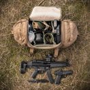 EBERLESTOCK Bang Bang Range Fekete táska - R1ME