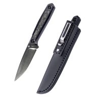 REAL STEEL Dex Apex Back CF Insert fixpengés kés