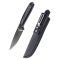 REAL STEEL Dex Apex Back CF Insert fixpengés kés