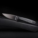REAL STEEL Dex Apex Back CF Insert fixpengés kés -  RE-3501FD
