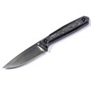REAL STEEL Dex Apex Back CF Insert fixpengés kés
