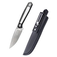 REAL STEEL Dex Apex CF Frame fixpengés kés