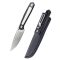 REAL STEEL Dex Apex CF Frame fixpengés kés