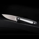 REAL STEEL Dex Apex CF Frame fixpengés kés