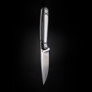 REAL STEEL Dex Apex CF Frame fixpengés kés