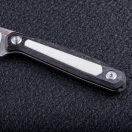 REAL STEEL Dex Apex CF Frame fixpengés kés
