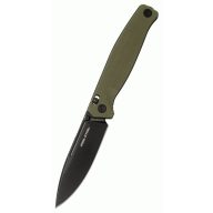 REAL STEEL Huginn Compact Green zsebkés