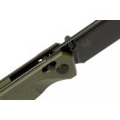 REAL STEEL Huginn Compact Green zsebkés