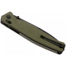 REAL STEEL Huginn Compact Green zsebkés