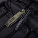 REAL STEEL Huginn Compact Green zsebkés